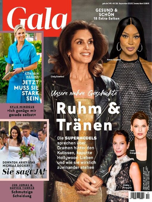 Title details for Gala by DPV Deutscher Pressevertrieb - Available